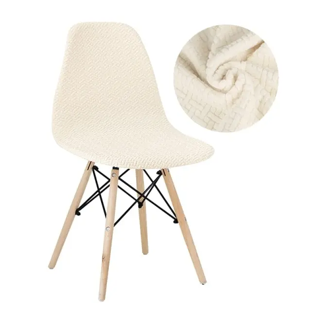 Housse de chaise scandinave colorée SCANCOLOR