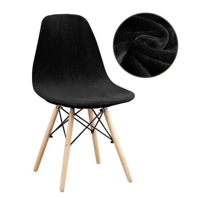 Housse de chaise scandinave colorée SCANCOLOR