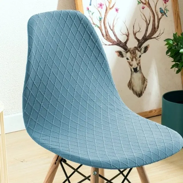 Housse de chaise scandinave colorée SCANCOLOR