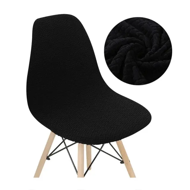 Housse de chaise scandinave colorée SCANCOLOR