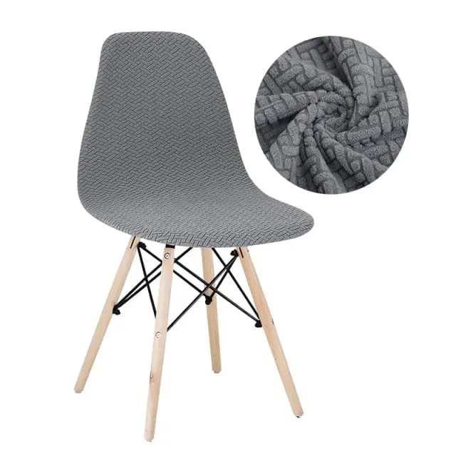 Housse de chaise scandinave colorée SCANCOLOR