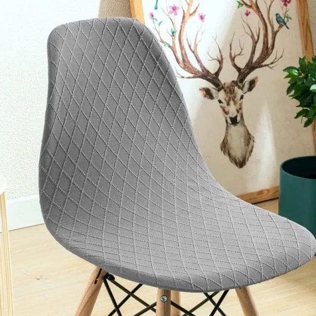 Housse de chaise scandinave colorée SCANCOLOR