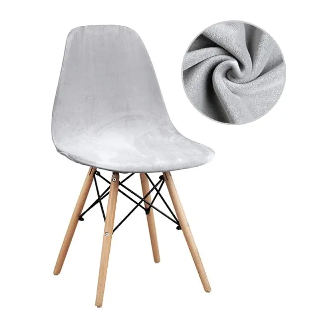 Housse de chaise scandinave colorée SCANCOLOR