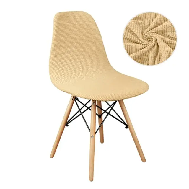 Housse de chaise scandinave colorée SCANCOLOR