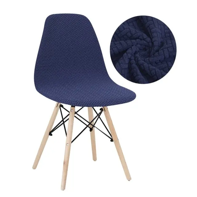 Housse de chaise scandinave colorée SCANCOLOR