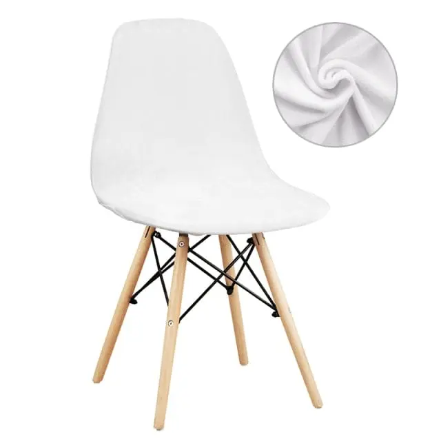 Housse de chaise scandinave colorée SCANCOLOR
