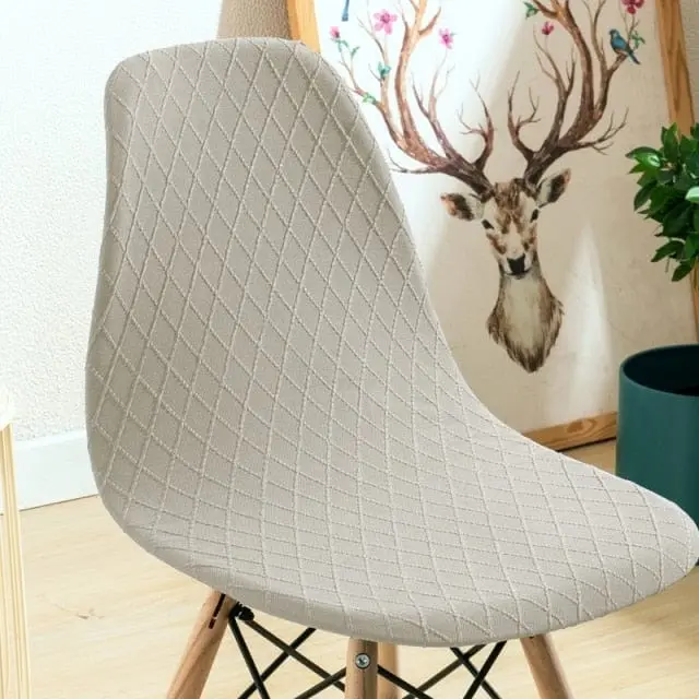 Housse de chaise scandinave colorée SCANCOLOR