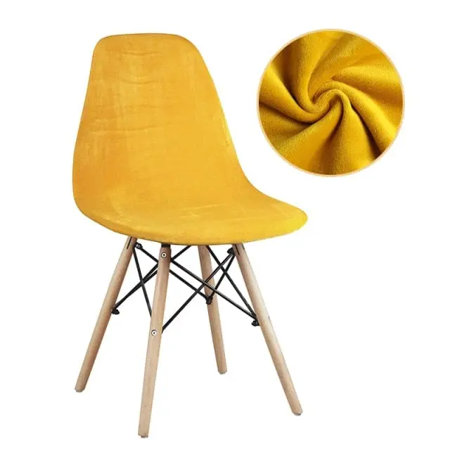 Housse de chaise scandinave colorée SCANCOLOR