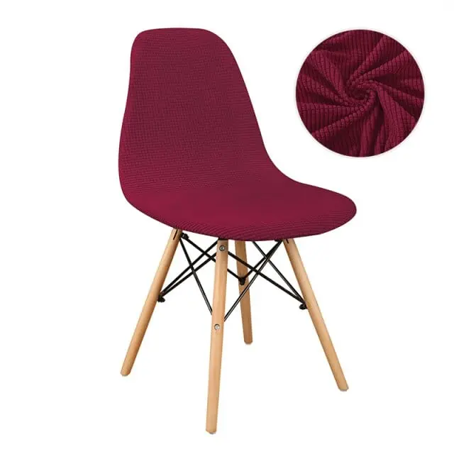 Housse de chaise scandinave colorée SCANCOLOR