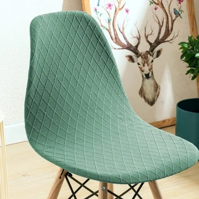 Housse de chaise scandinave colorée SCANCOLOR