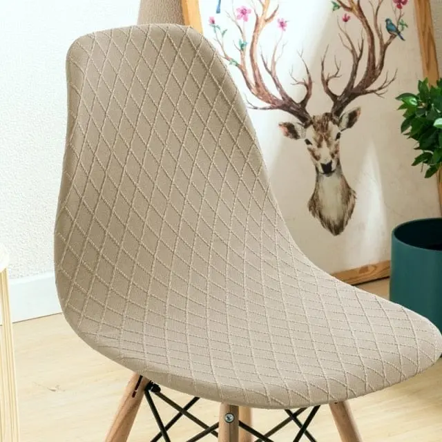 Housse de chaise scandinave colorée SCANCOLOR