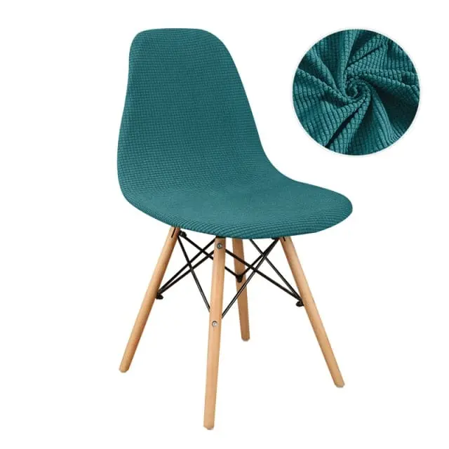 Housse de chaise scandinave colorée SCANCOLOR