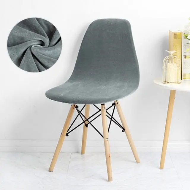 Housse de chaise scandinave extensible SCANDIA