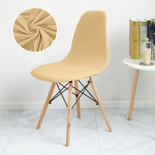 Housse de chaise scandinave extensible SCANDIA