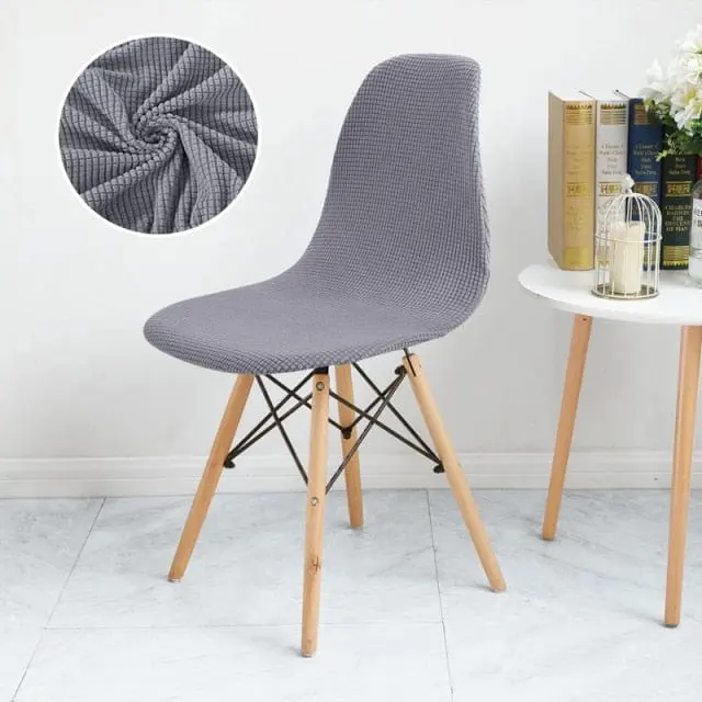 Housse de chaise scandinave extensible SCANDIA