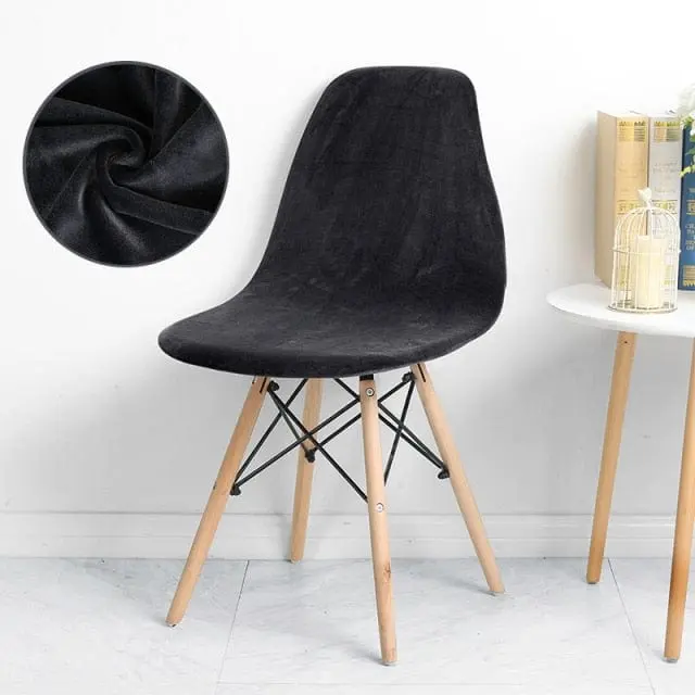 Housse de chaise scandinave extensible SCANDIA