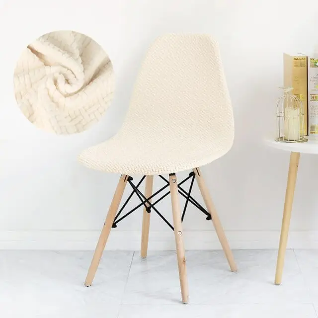 Housse de chaise scandinave extensible SCANDIA