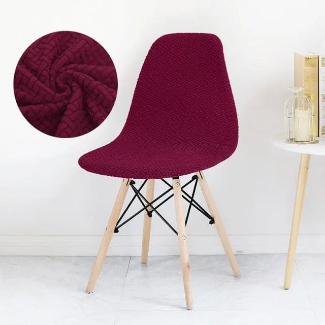Housse de chaise scandinave extensible SCANDIA