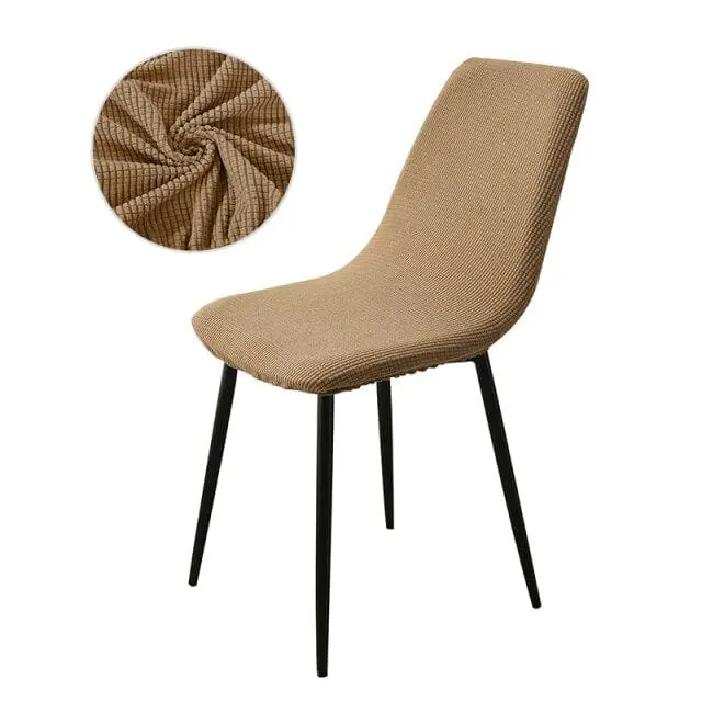 Housse de chaise scandinave extensible SCANDIA