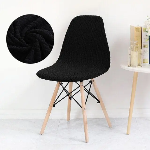 Housse de chaise scandinave extensible SCANDIA