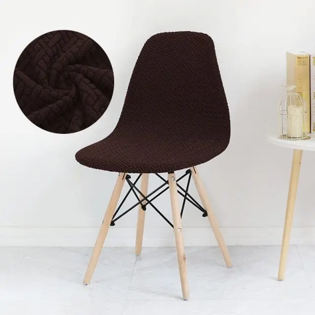 Housse de chaise scandinave extensible SCANDIA
