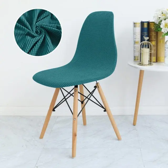 Housse de chaise scandinave extensible SCANDIA