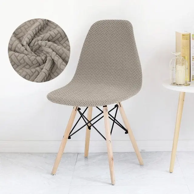 Housse de chaise scandinave extensible SCANDIA