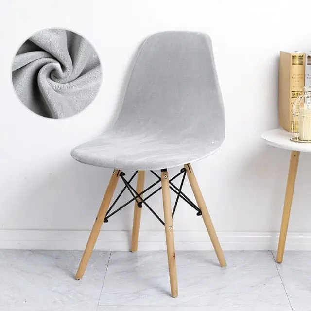 Housse de chaise scandinave extensible SCANDIA