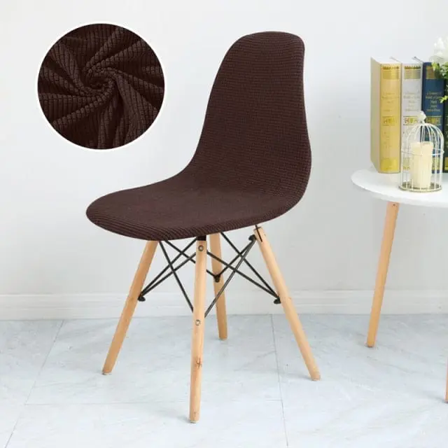 Housse de chaise scandinave extensible SCANDIA