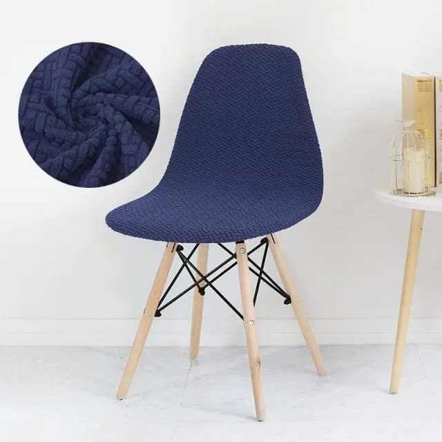 Housse de chaise scandinave extensible SCANDIA