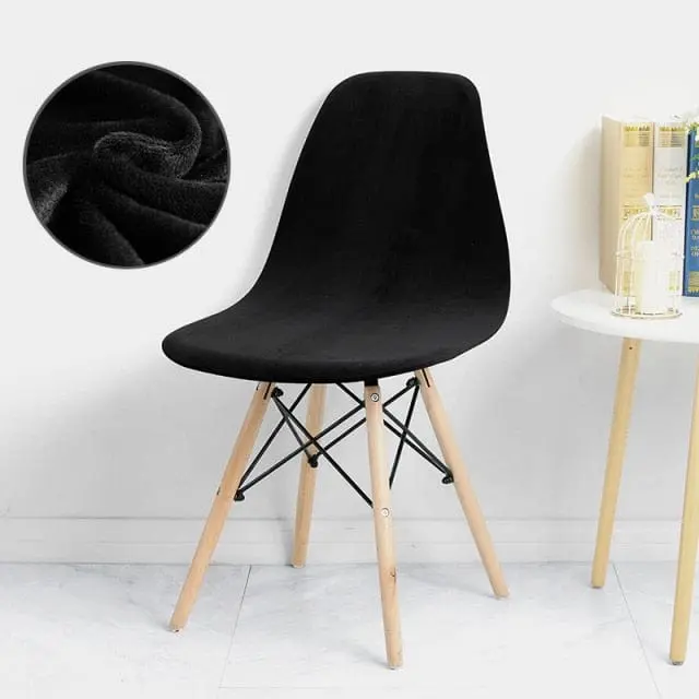 Housse de chaise scandinave extensible SCANDIA