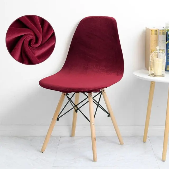 Housse de chaise scandinave extensible SCANDIA