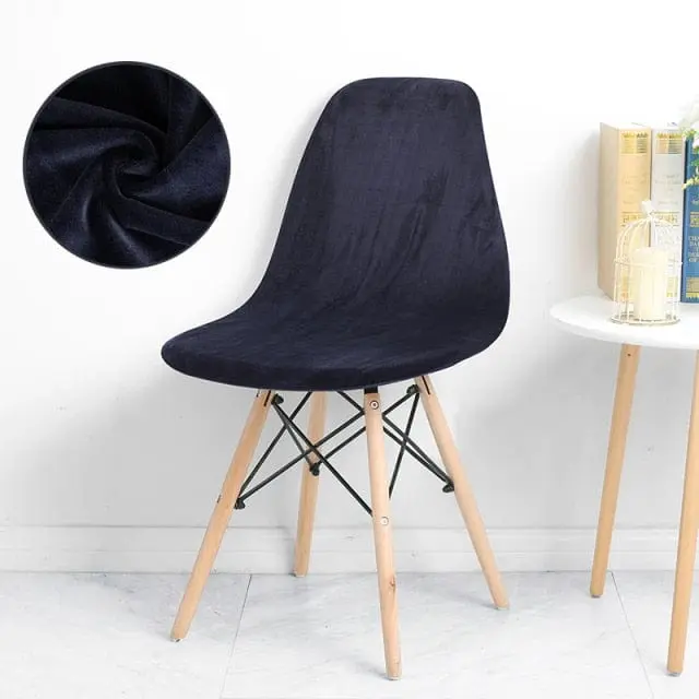 Housse de chaise scandinave extensible SCANDIA