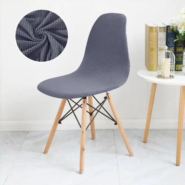 Housse de chaise scandinave extensible SCANDIA
