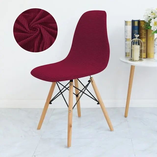Housse de chaise scandinave extensible SCANDIA