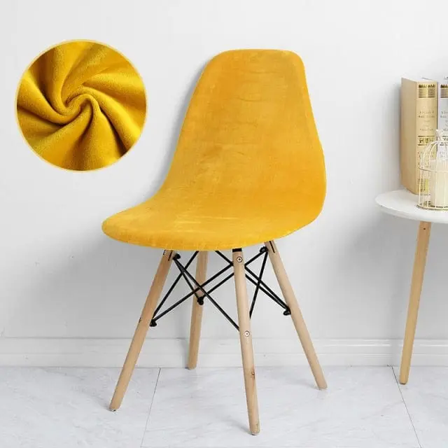 Housse de chaise scandinave extensible SCANDIA