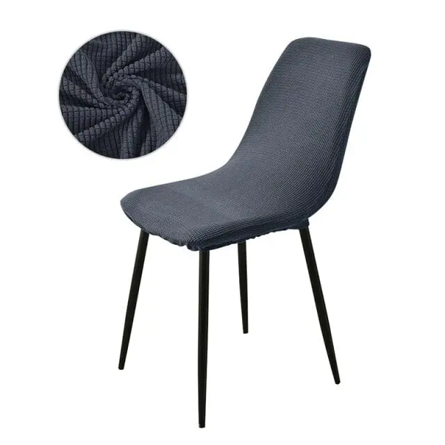 Housse de chaise scandinave extensible SCANDIA