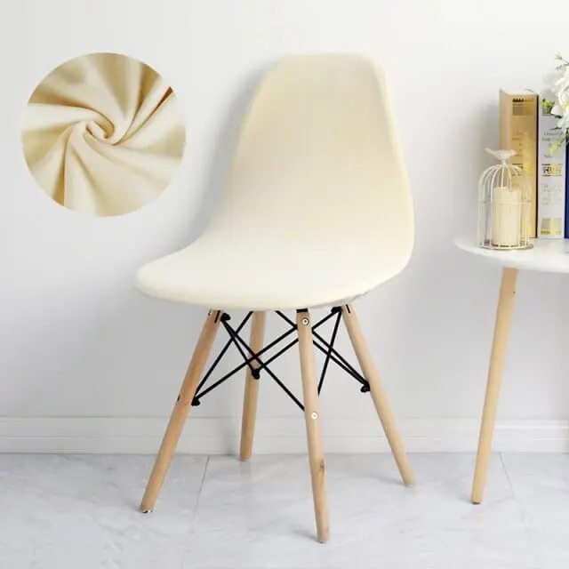 Housse de chaise scandinave extensible SCANDIA