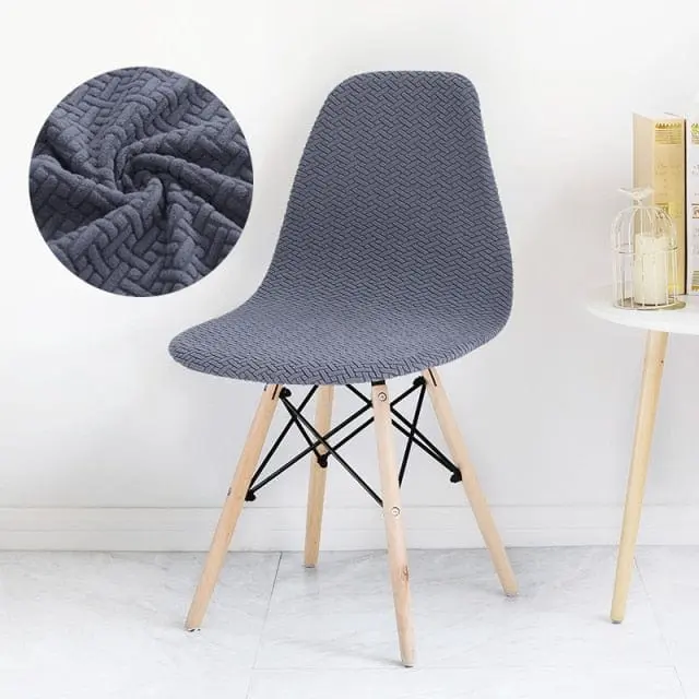 Housse de chaise scandinave extensible SCANDIA