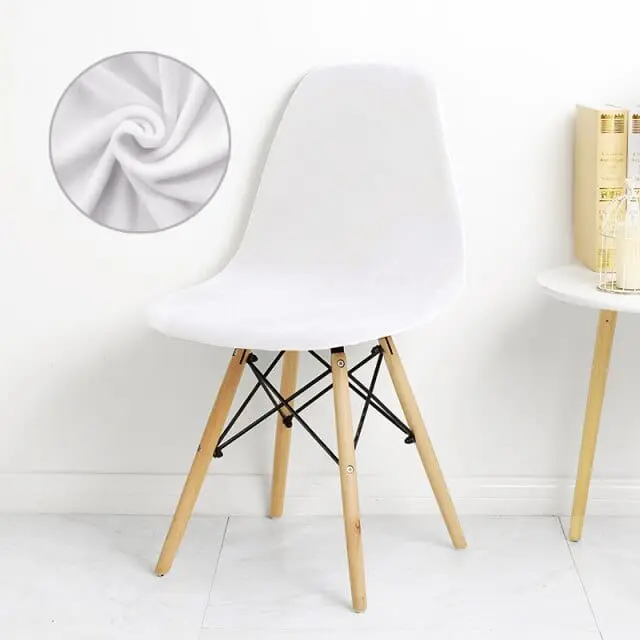 Housse de chaise scandinave extensible SCANDIA