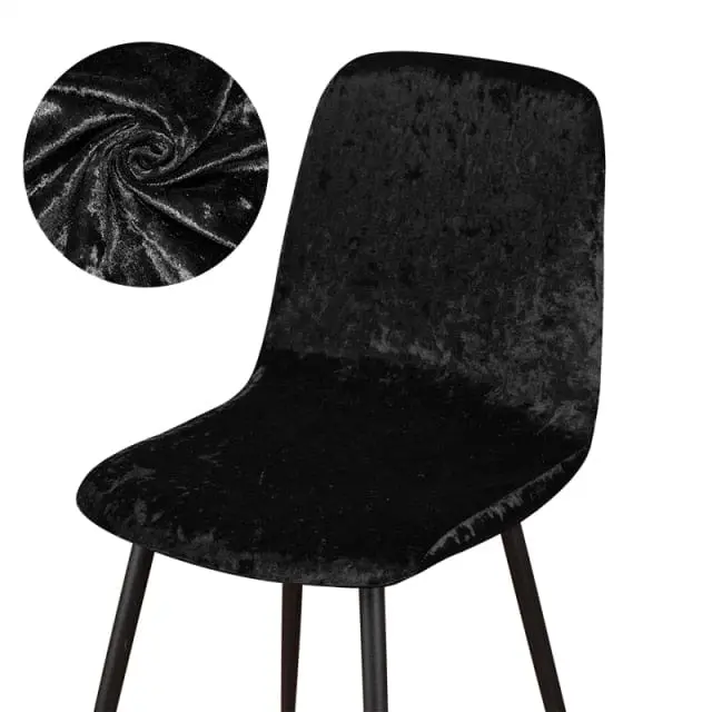 SCANMETAL - Housse de canapé scandinave métallisée