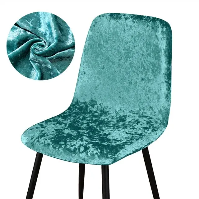 SCANMETAL - Housse de canapé scandinave métallisée