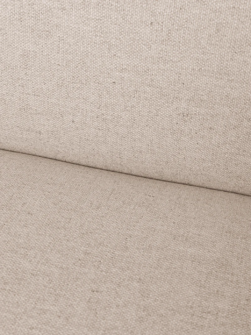 Rico Sofa 3-seater - Main Line Flax - Sand