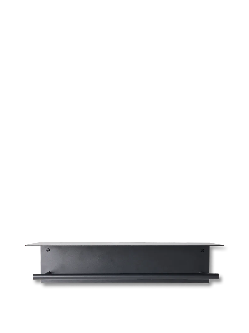 Dora Towel Shelf - Black
