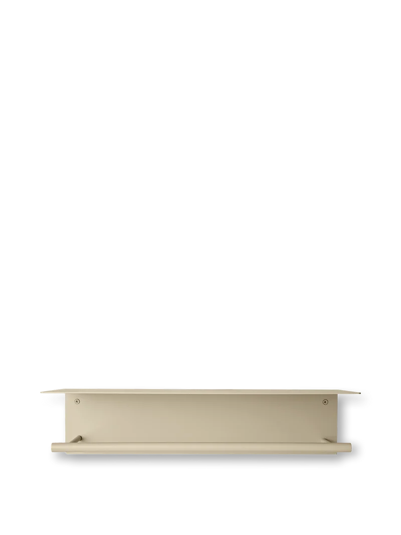 Dora Towel Shelf - Cashmere