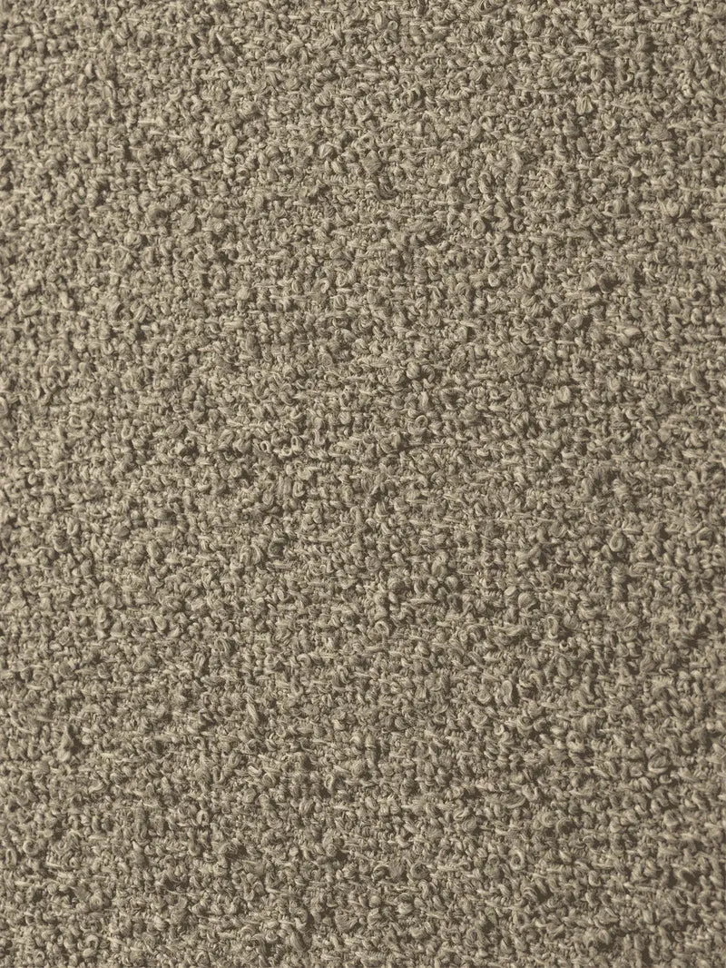 Rouli Center Module - Pure Bouclé - Sand