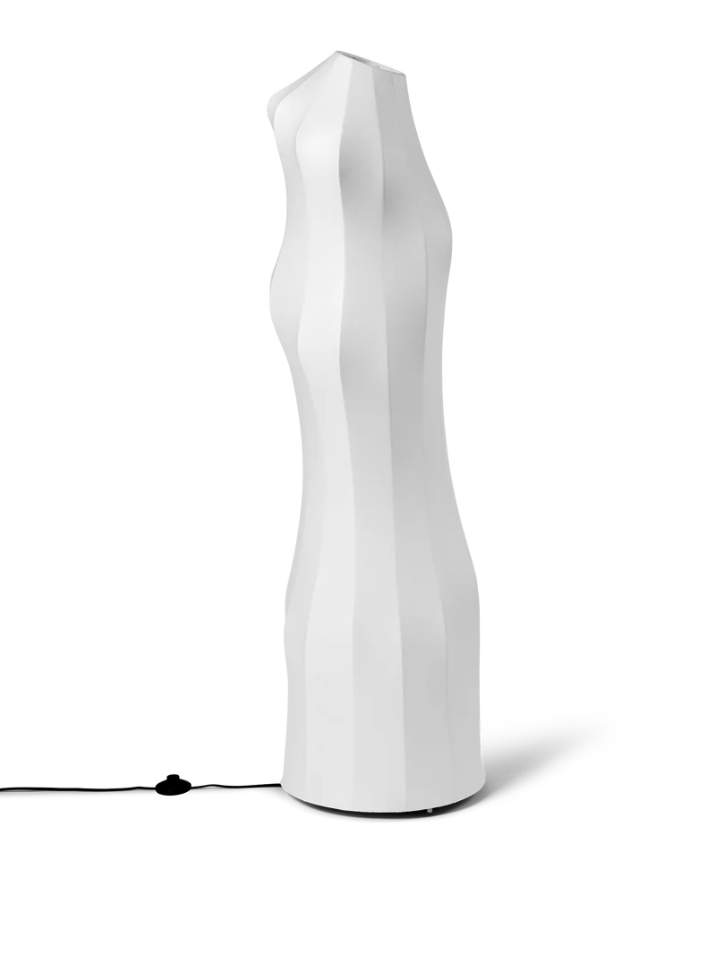 Dae Floor Lamp - White