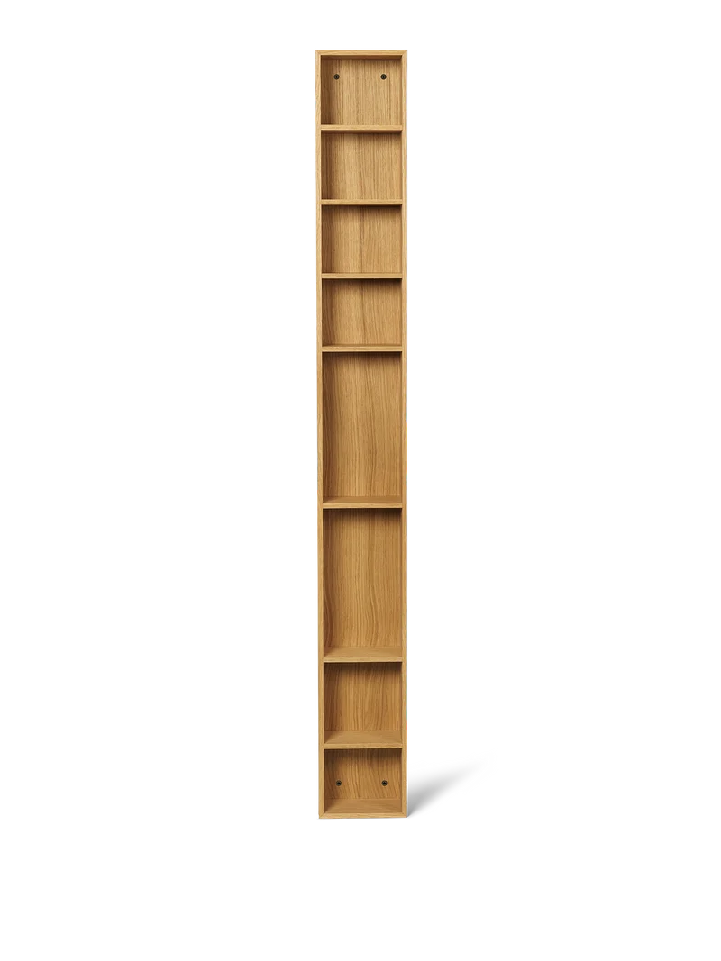 Bon Shelf - Long - Oiled Oak