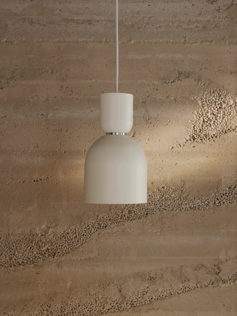 Bell Shade - White