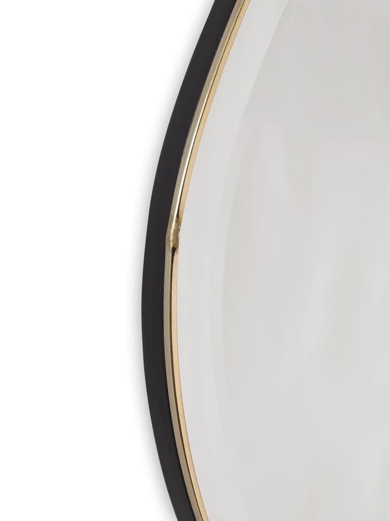 Pond Mirror - Full Size - Brass
